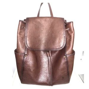 Frye Olivia Backpack/Shoulder Purse